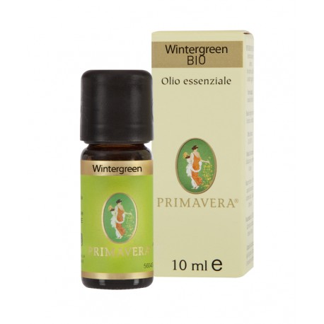 WINTERGREEN 10ML OLIO ESSENZIALE