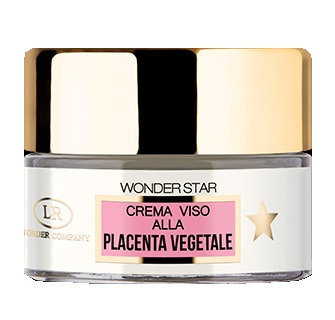 WONDER STAR VISO PLACENTA VEGETALE 50ml