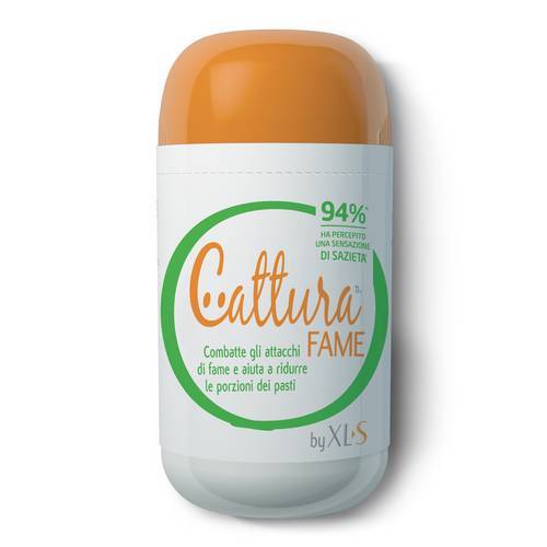 XLS Cattura Fame 40 capsule