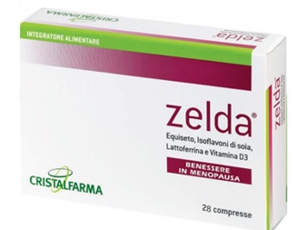 ZELDA 28 compresse