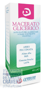 Abies pectinata 100mL