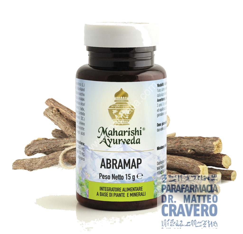 ABRAMAP compresse