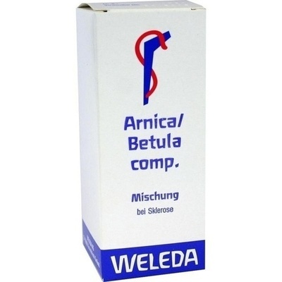 Aconitum - Arnica - Betula 100ml gocce