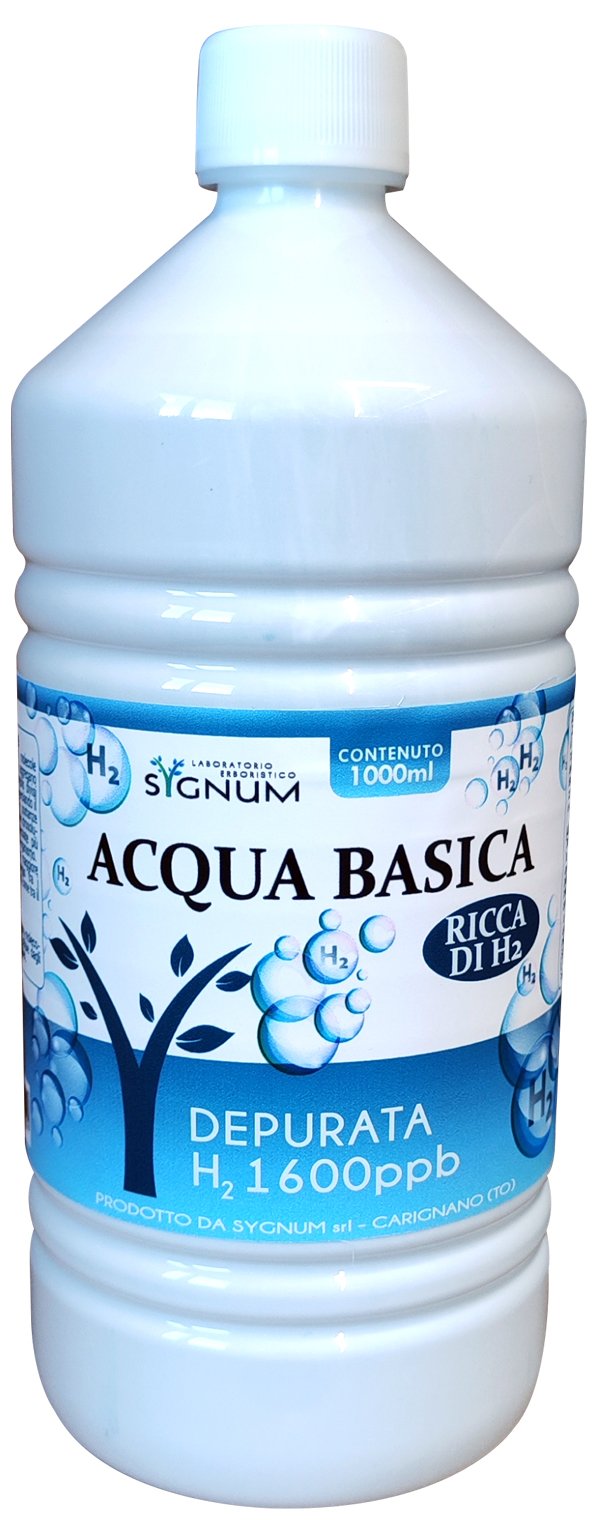 ACQUA BASICA 1000ML