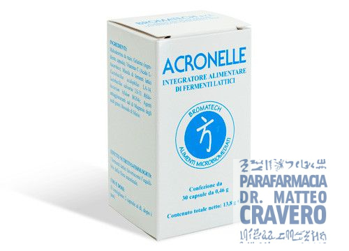 Acronelle 30 compresse