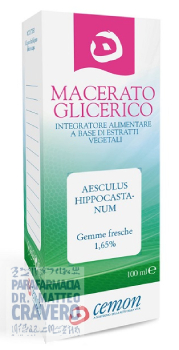 Aesculus Hippocastanum 100mL