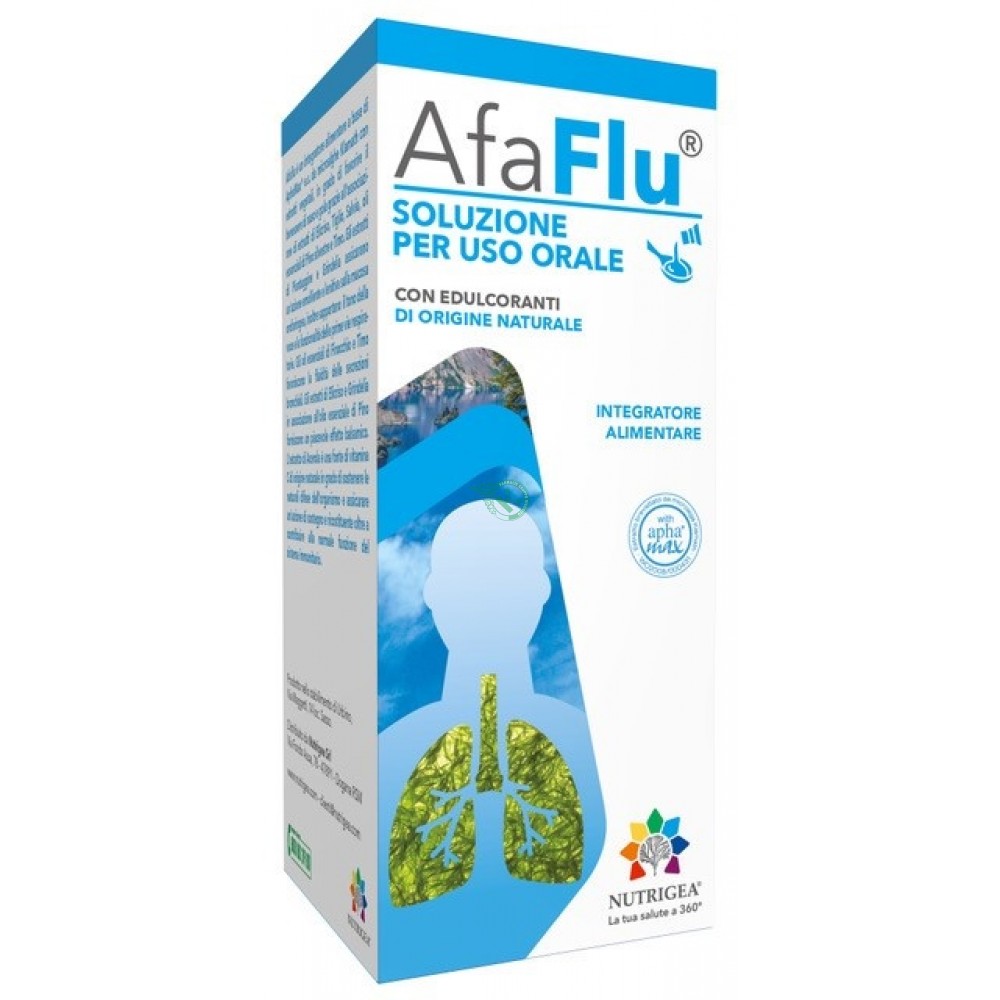 AFAFLU SCIROPPO 