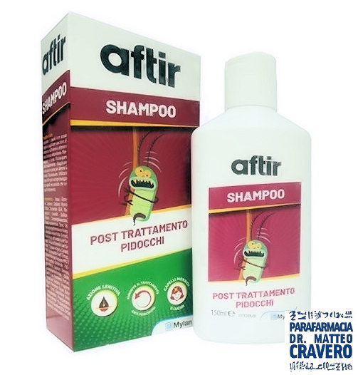 Aftir Shampoo 150ml