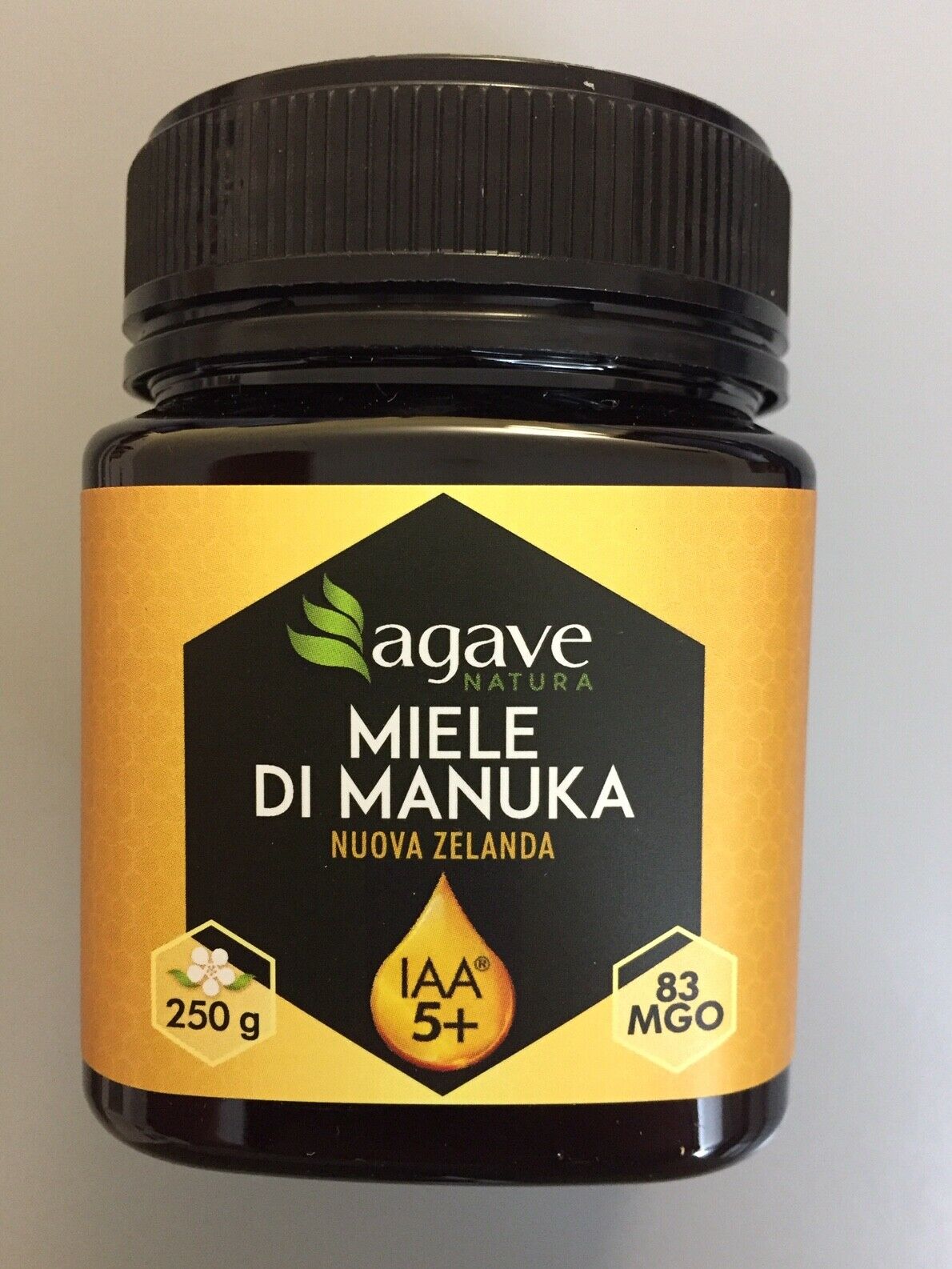 Miele di Manuka 250g IAA 5+