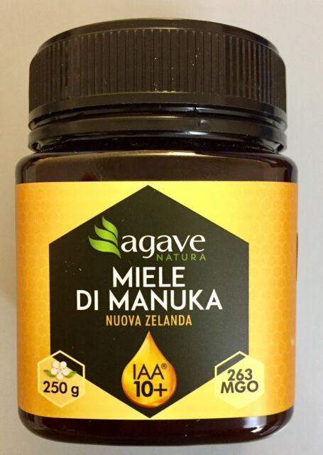 Miele di Manuka 250g IAA 10+