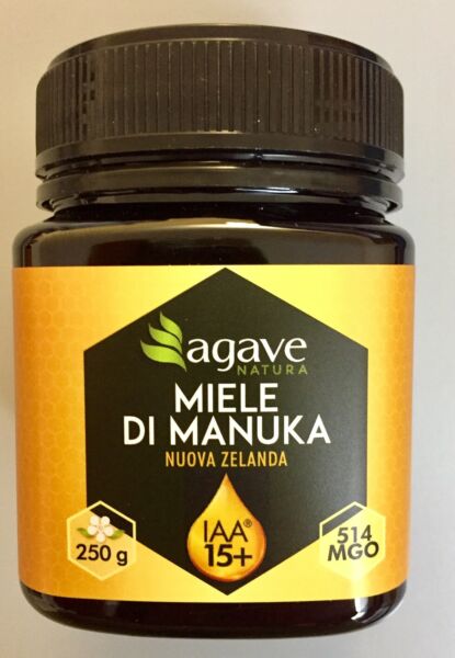 Miele di Manuka 250g IAA 15+