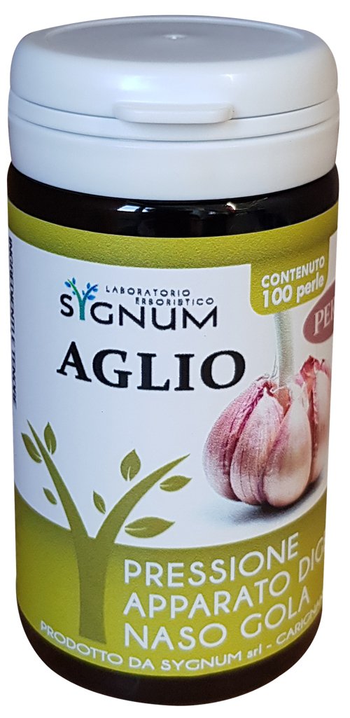 AGLIO PERLE 100 PERLE