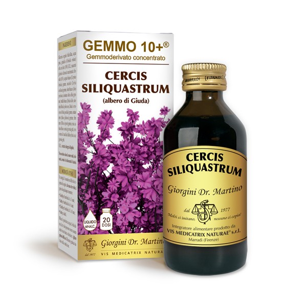 ALBERO GIUDA 500ML ANALCOOLICO GEMMODERIVATO