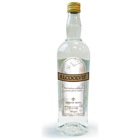 ALCOOLVIS ALCOOL PURIFICATO