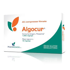 ALGOCUR 20 compresse