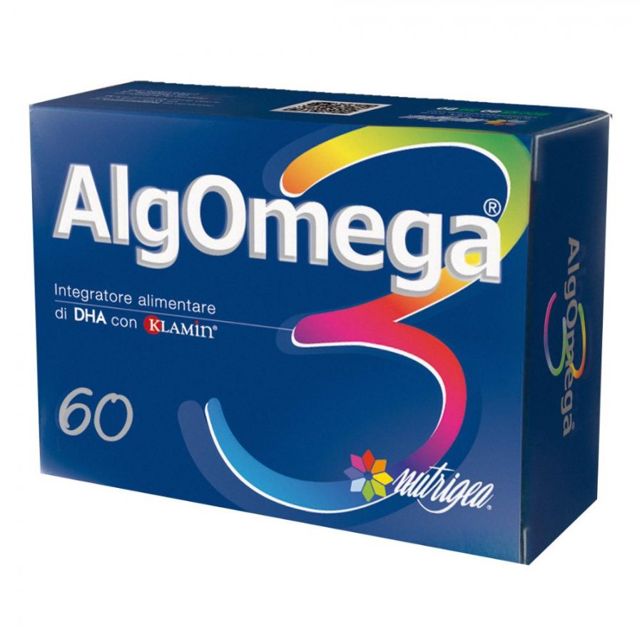 ALGOMEGA 60 CAPSULE