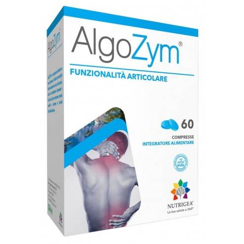 ALGOZYM 60 compresse 