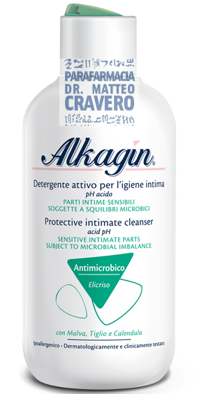 ALKAGIN DETERGENTE INTIMO ATTIVO 250ML
