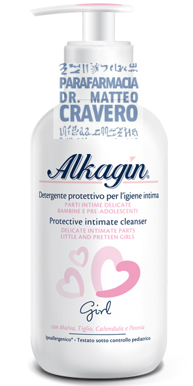 ALKAGIN DETERGENTE INTIMO GIRL 250ML