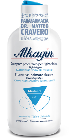 ALKAGIN DETERGENTE PROTETTIVO 250ML