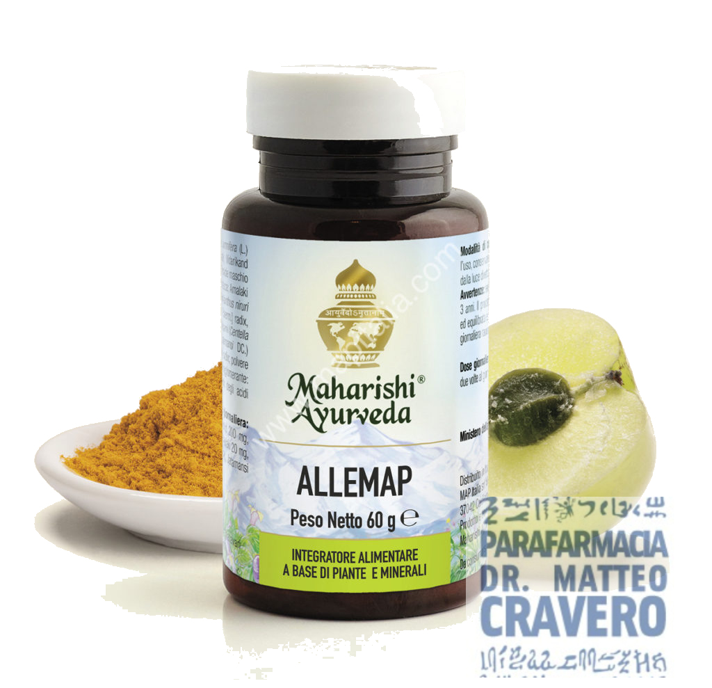 ALLEMAP 60 compresse