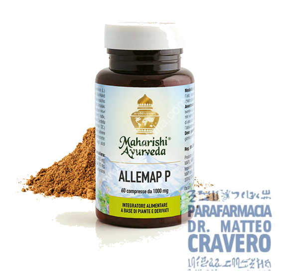 ALLEMAP P compresse
