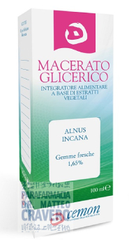 Alnus Incana 100mL