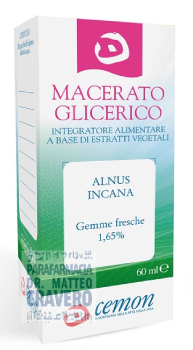 Alnus Incana 60mL