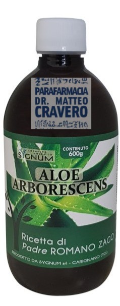 ALOE ARBORESCENS 500ML