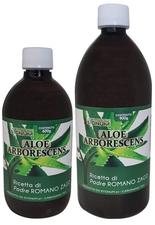 ALOE ARBORESCENS SENZA ALCOL 750ML