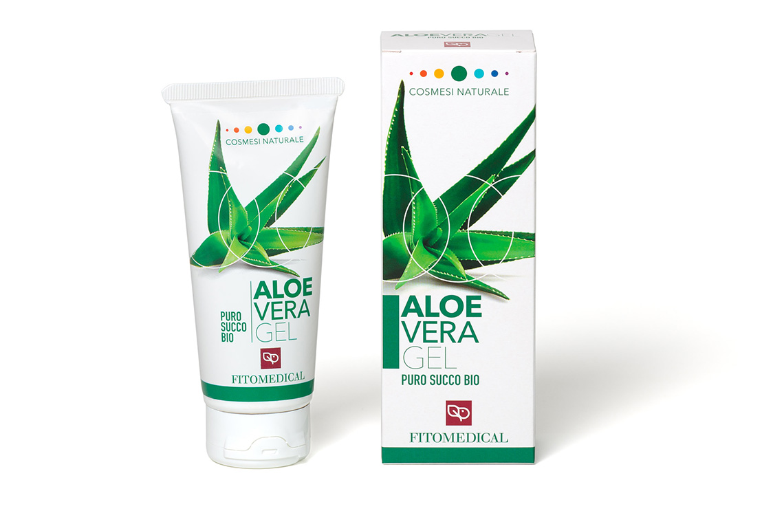 ALOE GEL 100ML