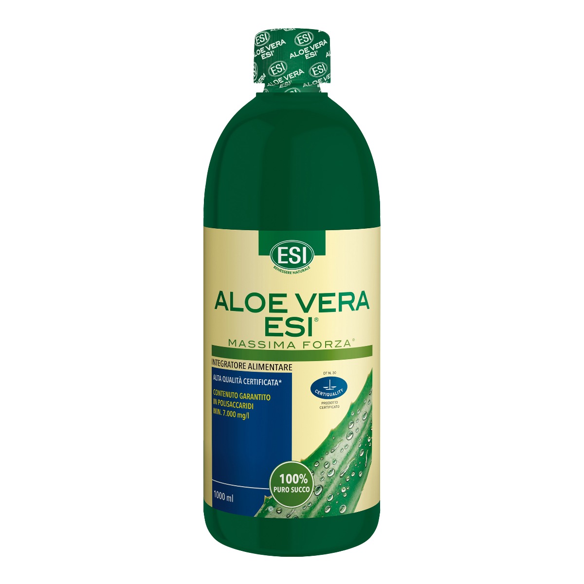Aloe Vera Succo 1000ml