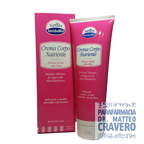 AMIDOMIO CREMA CORPO 250ml