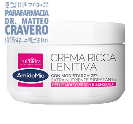 AMIDOMIO CREMA RICCA LENITIVA 350ML