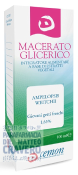 Ampelopsis Weitchii 100mL