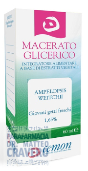 Ampelopsis Weitchii 60mL