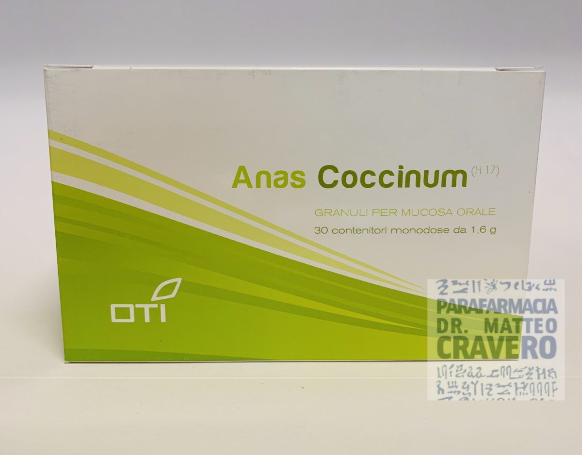 Anascoccinum 30 dosi