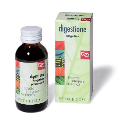 Angelica Fitomedical Estratti Integrali Sintetici