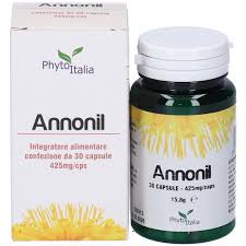 ANNONIL 30 Capsule 16,1G