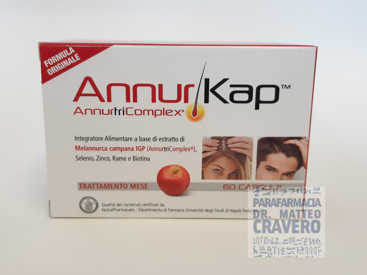 AnnurKap 60 capsule