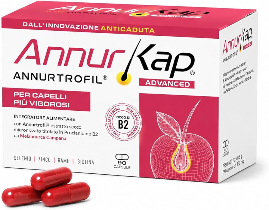 AnnurKap Advance 90 capsule