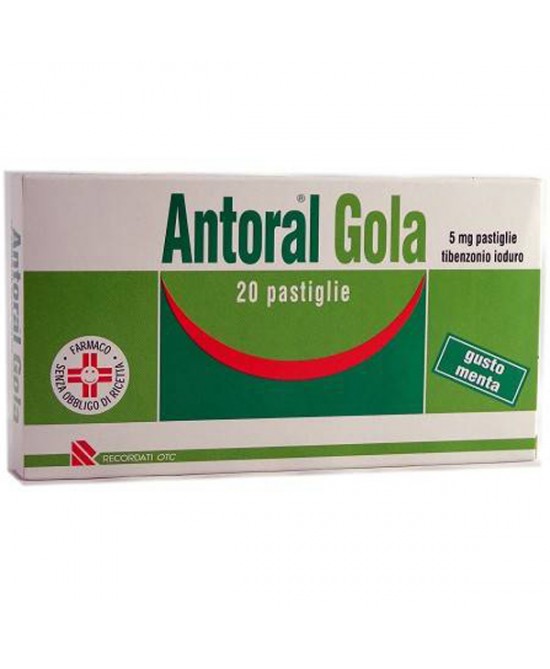 ANTORAL GOLA