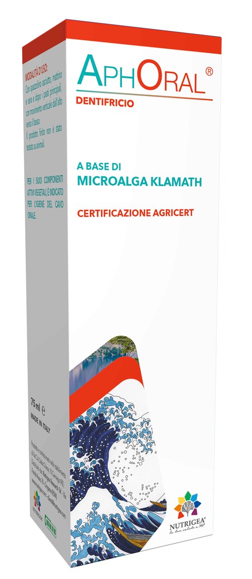 APHORAL DENTIFRICIO 