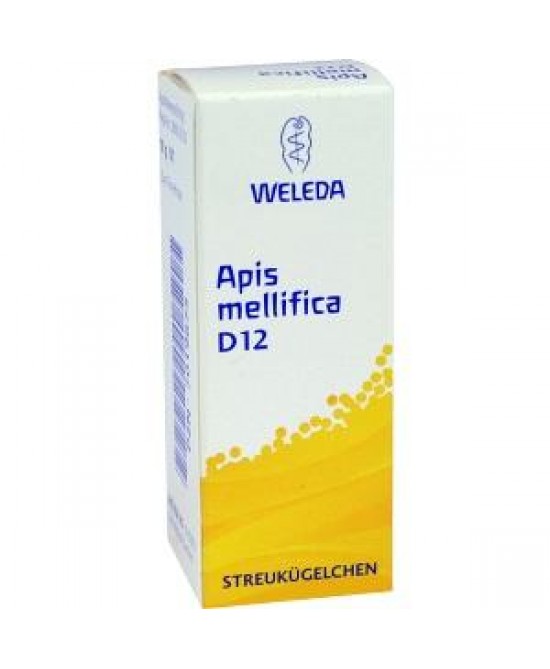 Apis Mellifica D12 50ml gocce