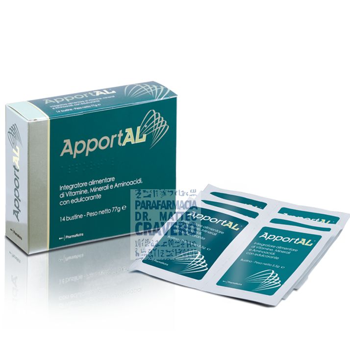 Apportal 14 bustine