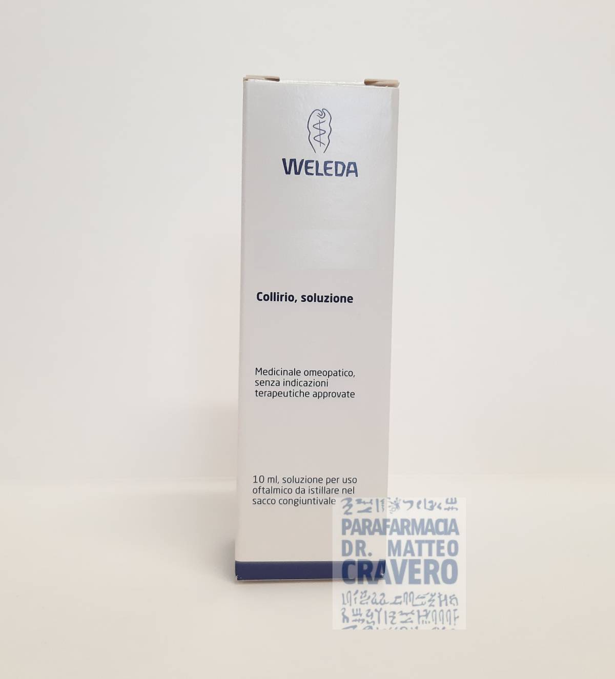 Argentum Nitricum D4 collirio 10ml