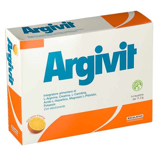 ARGIVIT SENZA GUTINE 14 BUSTINE