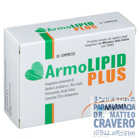 Armolipid Plus 30 compresse