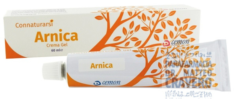 Arnica crema gel 60mL