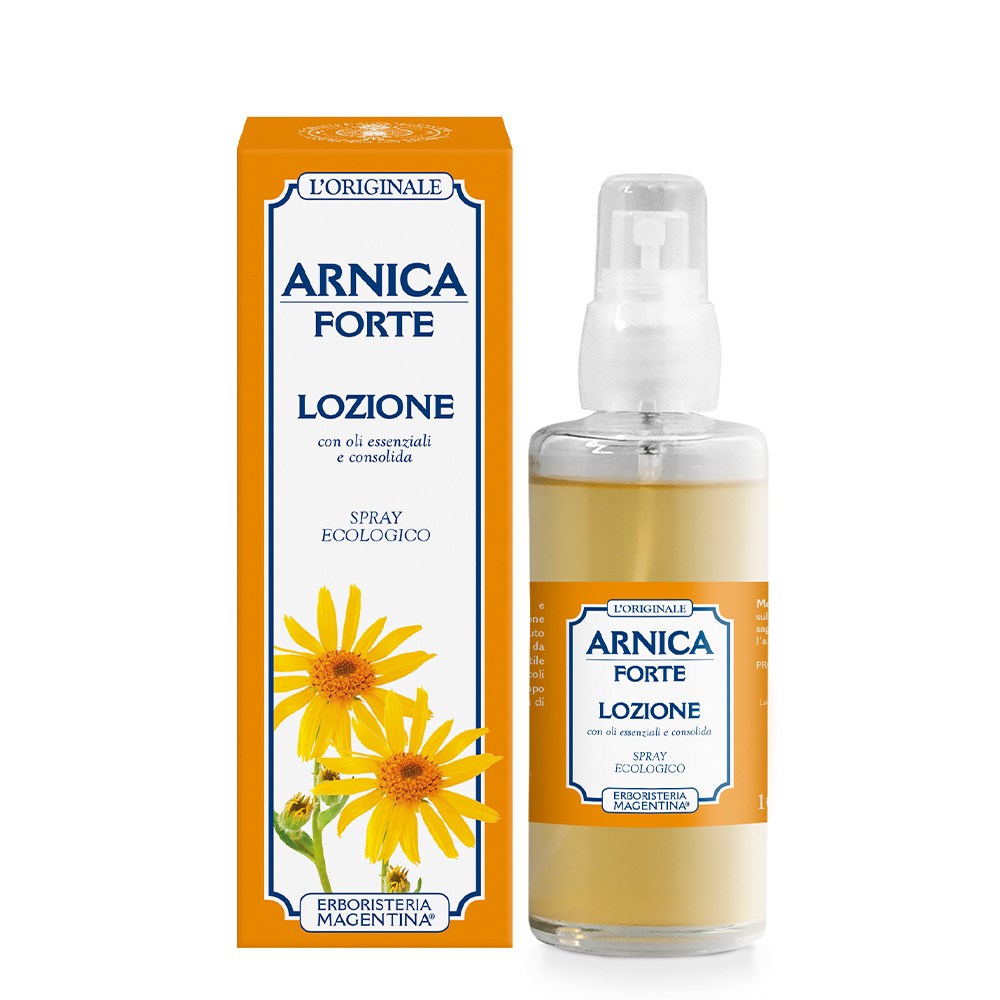 ARNICA FORTE LOZIONE 100ML